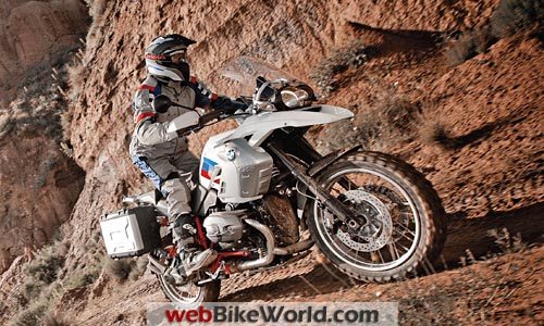 Bmw r1200 gs adventure owners #2