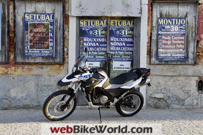 Bmw motorcycle personal website #4