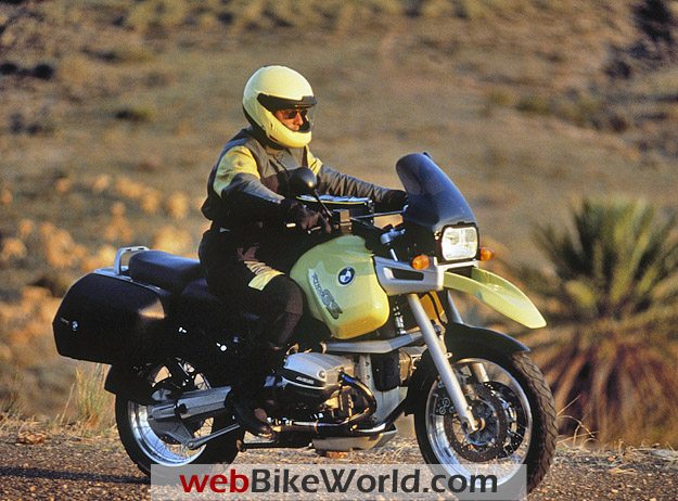 Bmw gs model history #7