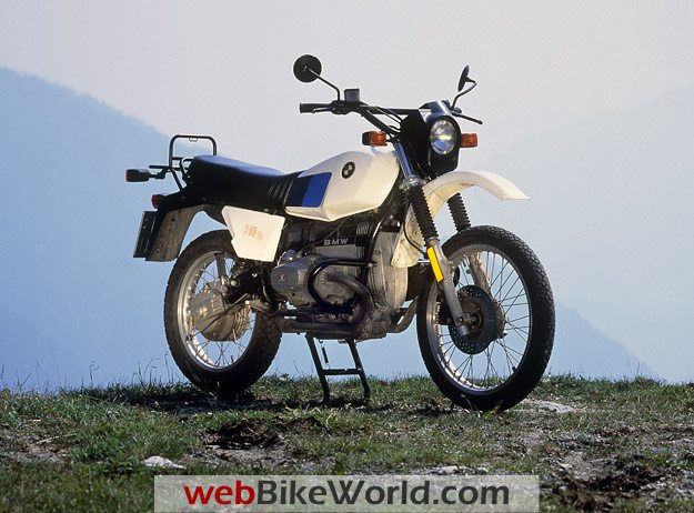 Bmw motorcycles r series history #3