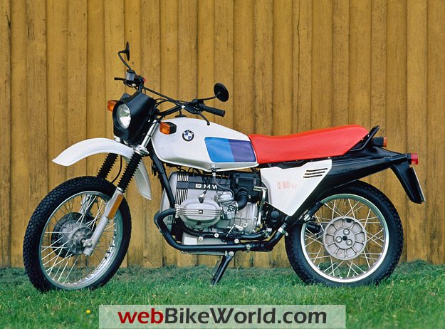 Bmw gs motorcycle history #7