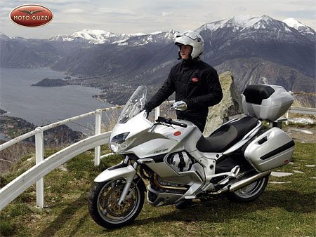 moto guzzi norge