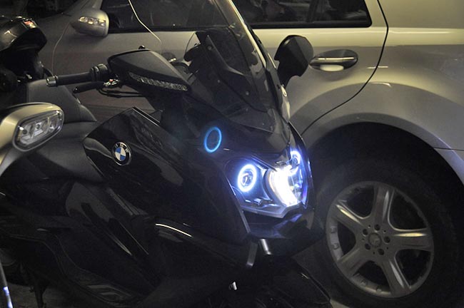 Bmw xenon lights review #6