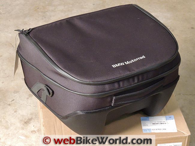 Bmw hard case liners #6
