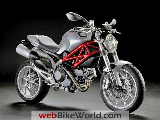 ducati silver