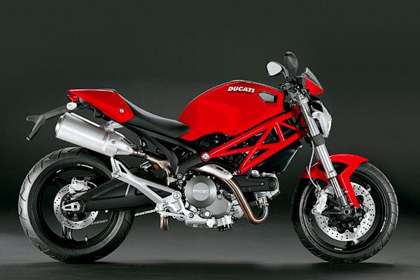 Red Ducati