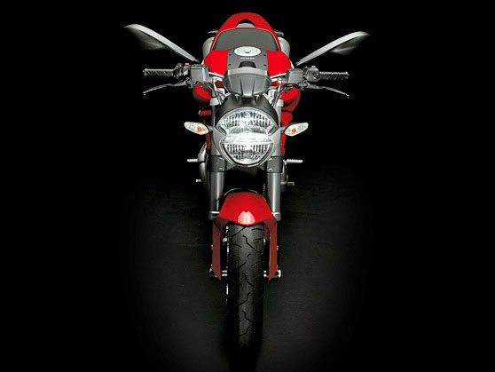 ducati front