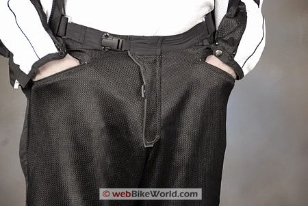 Joe Rocket Phoenix 2.0 Pants - Waist