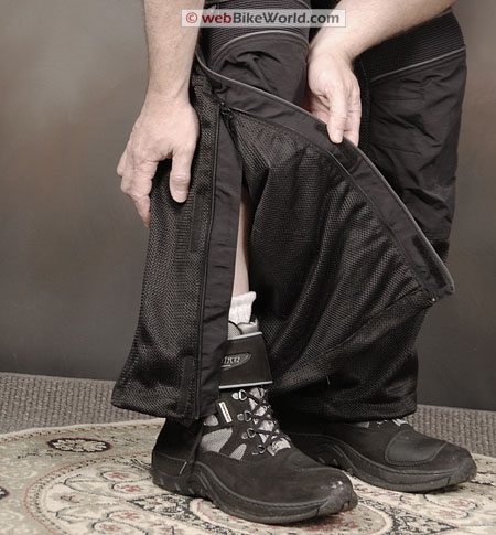 Joe Rocket Phoenix 2.0 Pants - Leg Zipper