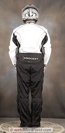 Joe Rocket Phoenix 4.0 Jacket and Phoenix 2.0 Pants