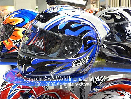 Box Helmets