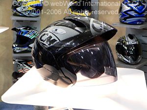 CMS Helmet