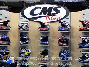 CMS Helmets