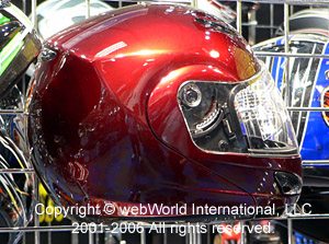 GMax Helmet