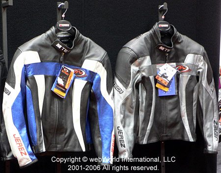 M-Tech Leather Jackets