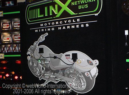 Linx Network Bus