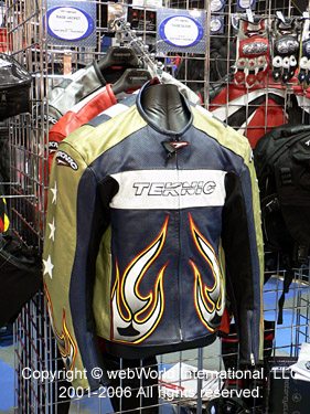 Teknic Rage Jacket