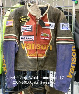 Vanson Vintage Leathers