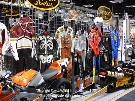 Vanson Leathers