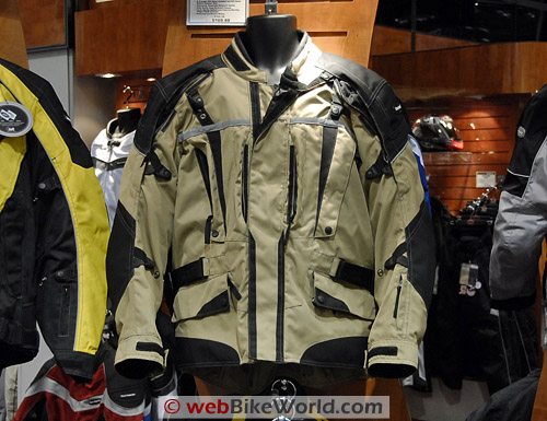 Bmw adventure bike clothing #6