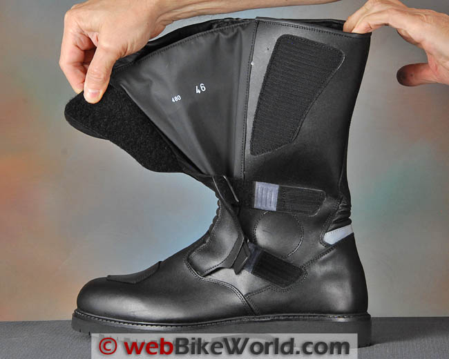 Bmw santiago boots canada #3