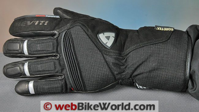 Bmw winter motorcycle gloves review #2