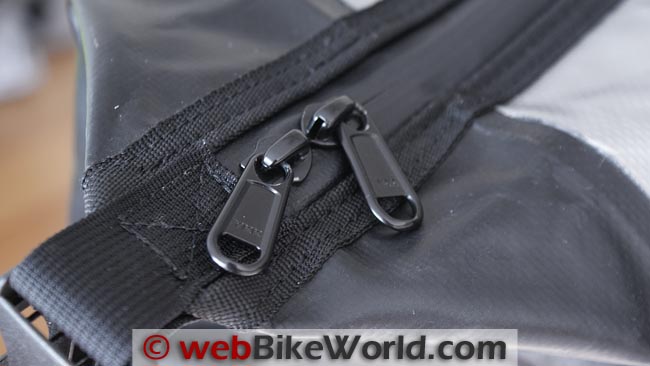 Used bmw motorcycle bags #4