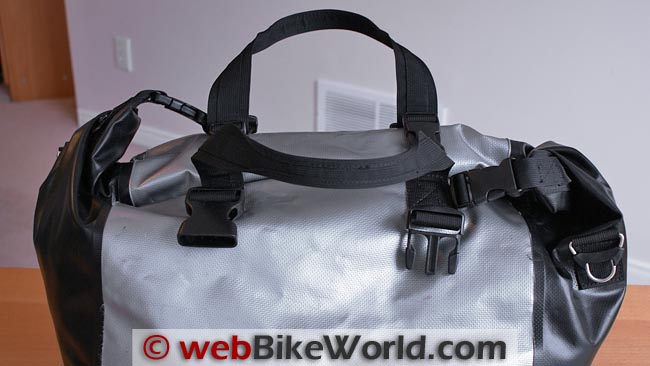 Used bmw motorcycle bags #7