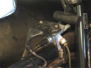 Bmw electronic ignition motorcycle #3