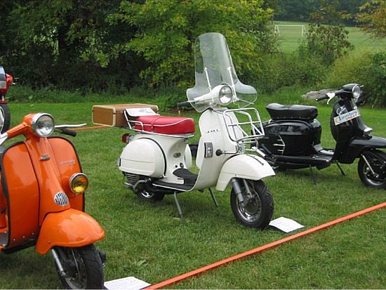 Vespa 2002