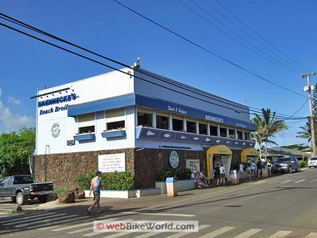 Motorcycle renting kauai bmw #2