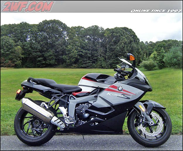 Bmw+k1300r+2011+review