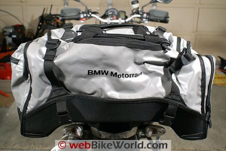 Bmw motorcycle soft bag #3