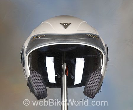 Helmet Front