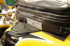  Cleanmotorcycle  Tank on Tank Bag Padding Protector On Motorcycle Fuel Tank