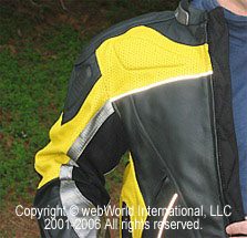 Rev'it Motorcycle Jacket