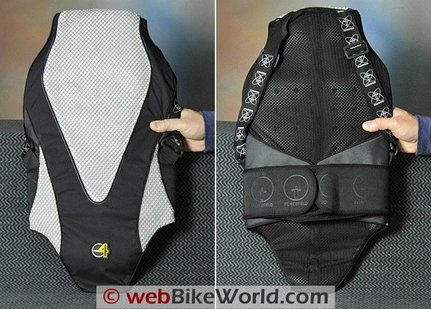 Motorbike Back Protector