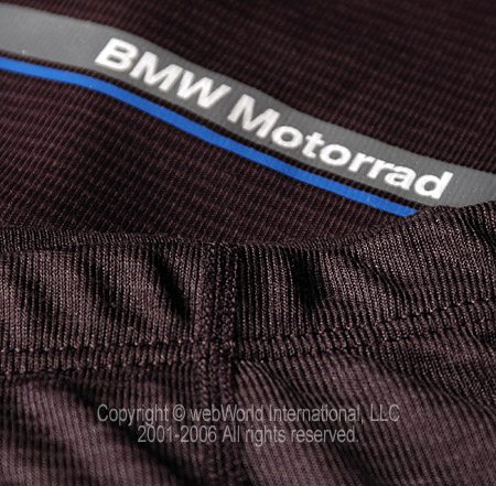 Bmw underwear motorcycle