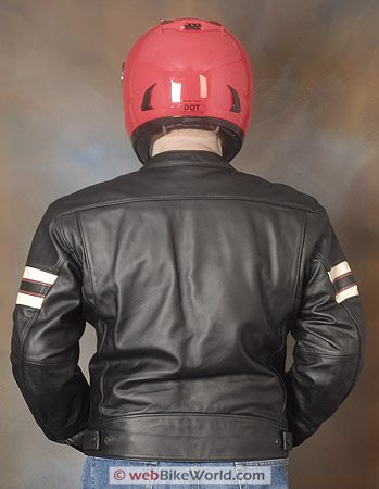 ducati fighter jacket