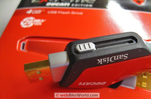 ducati usb