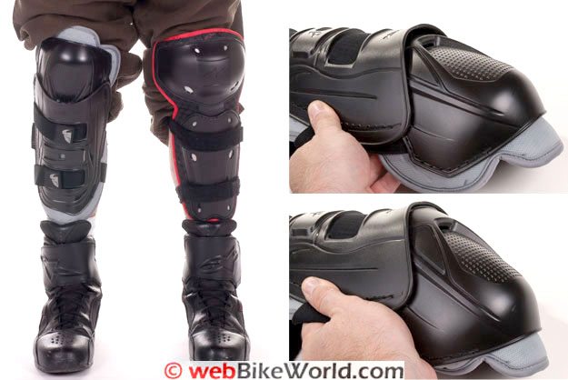 Thor Knee Pads