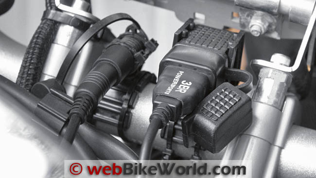 Bmw r1200rt power outlet
