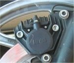 Brembo bmw motorcycle calipers #4