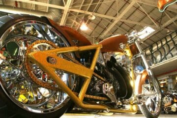 Coors Dominator Built By West Coast Choppers Wcc Of U S A