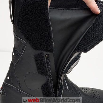 Sidi Livia Rain Boots Review Webbikeworld