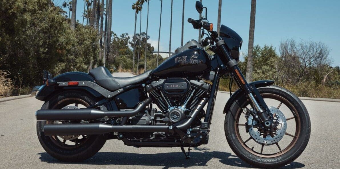 2020 Harley Davidson Low Rider S Specs Info WBW