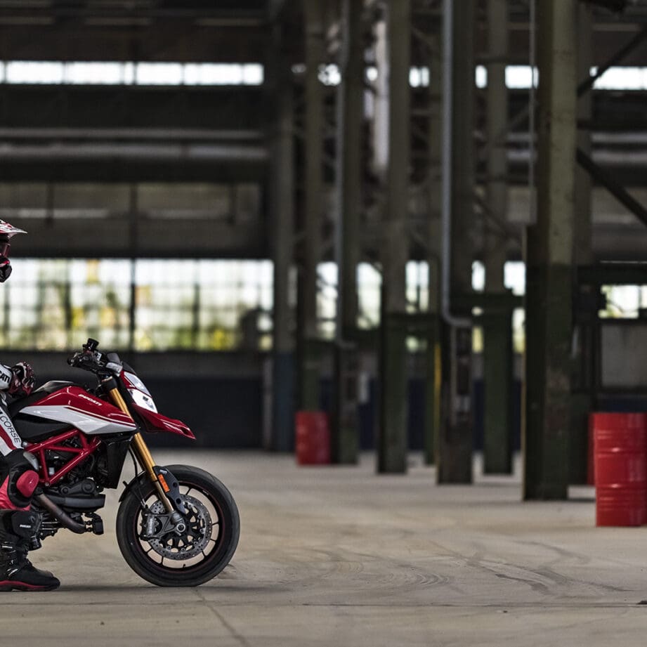 2020 Ducati Hypermotard 950 Specs Info WBW