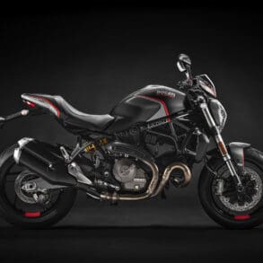 2020 Ducati Monster 821 821 Stealth Specs Info WBW