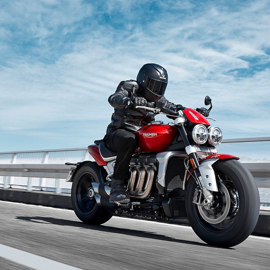 Triumph Rocket R Specs Features Photos Wbw