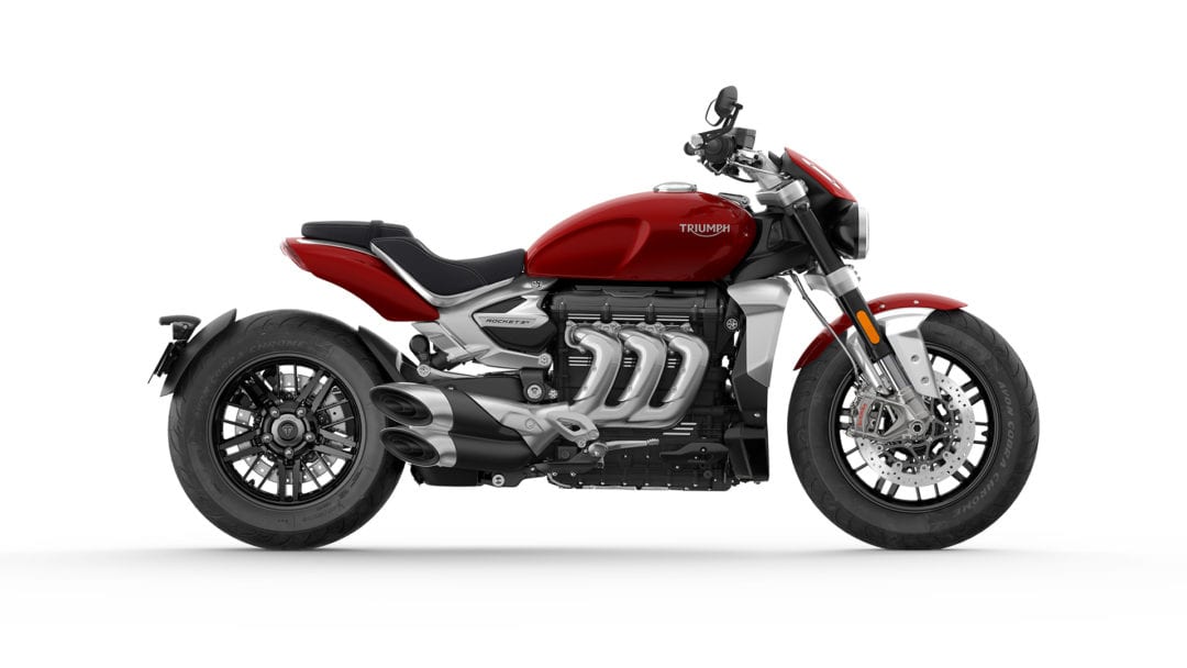 Triumph Rocket R Specs Features Photos Wbw